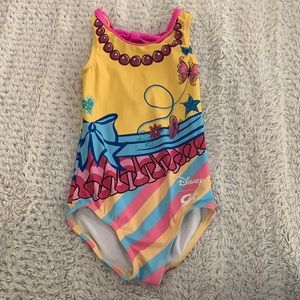 Leotard GK Princess size 4/5